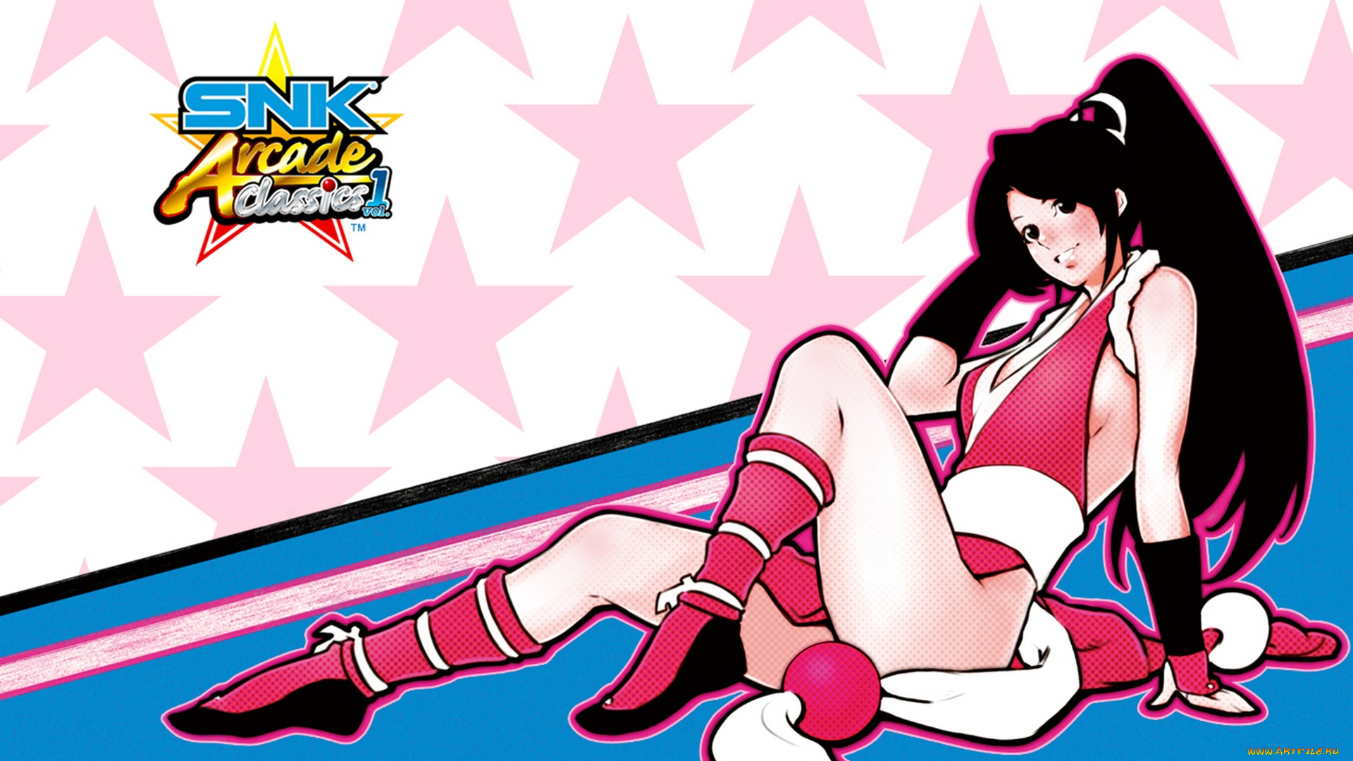 snk, arcade, classics, volume, видео, игры