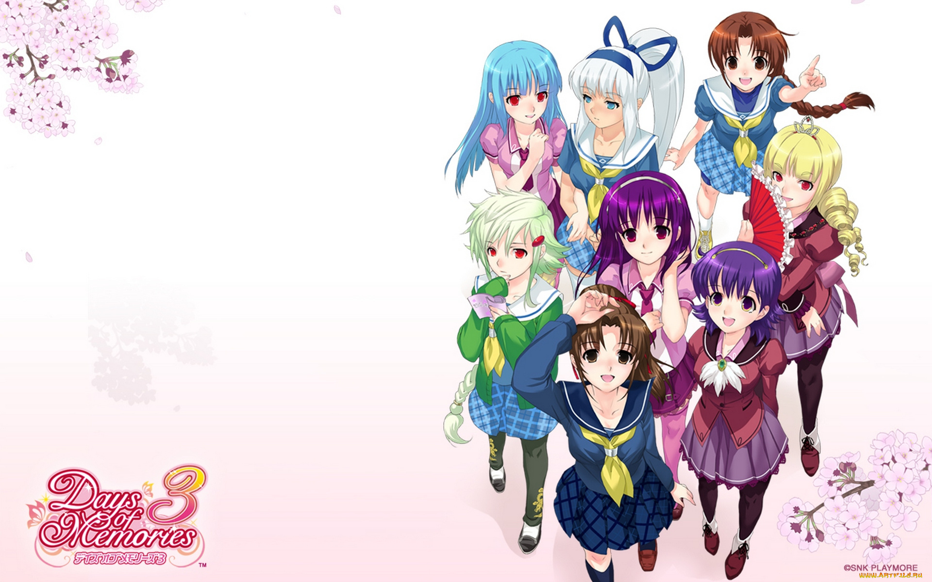 days, of, memories, видео, игры