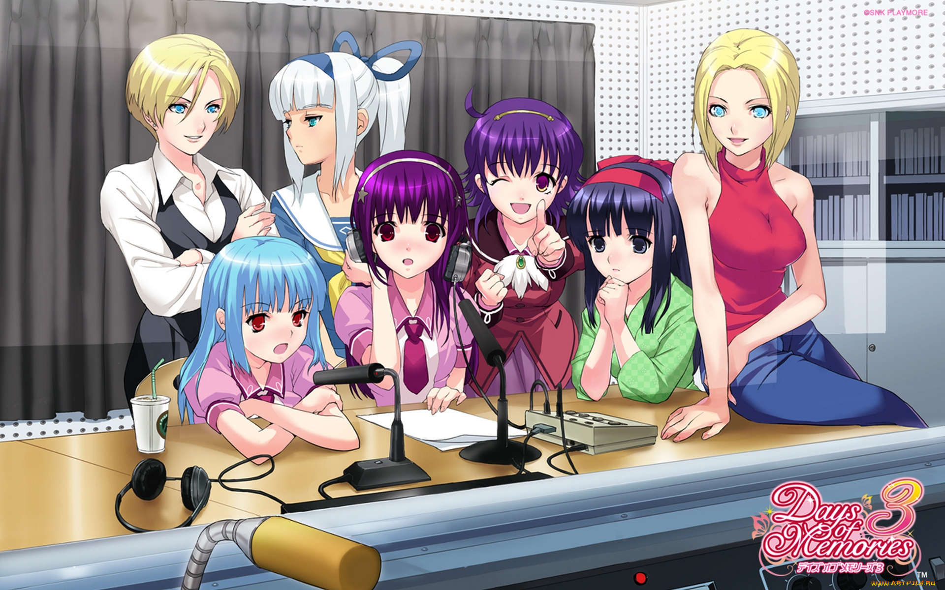 days, of, memories, видео, игры