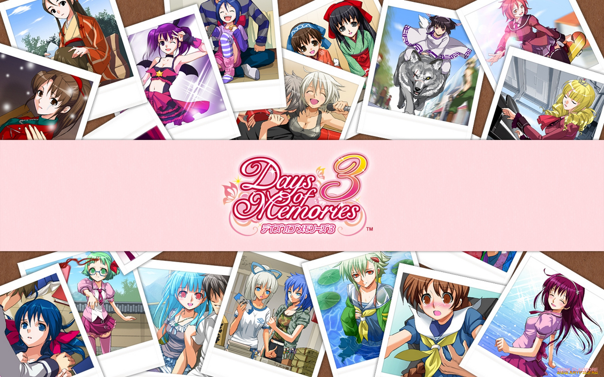 days, of, memories, видео, игры