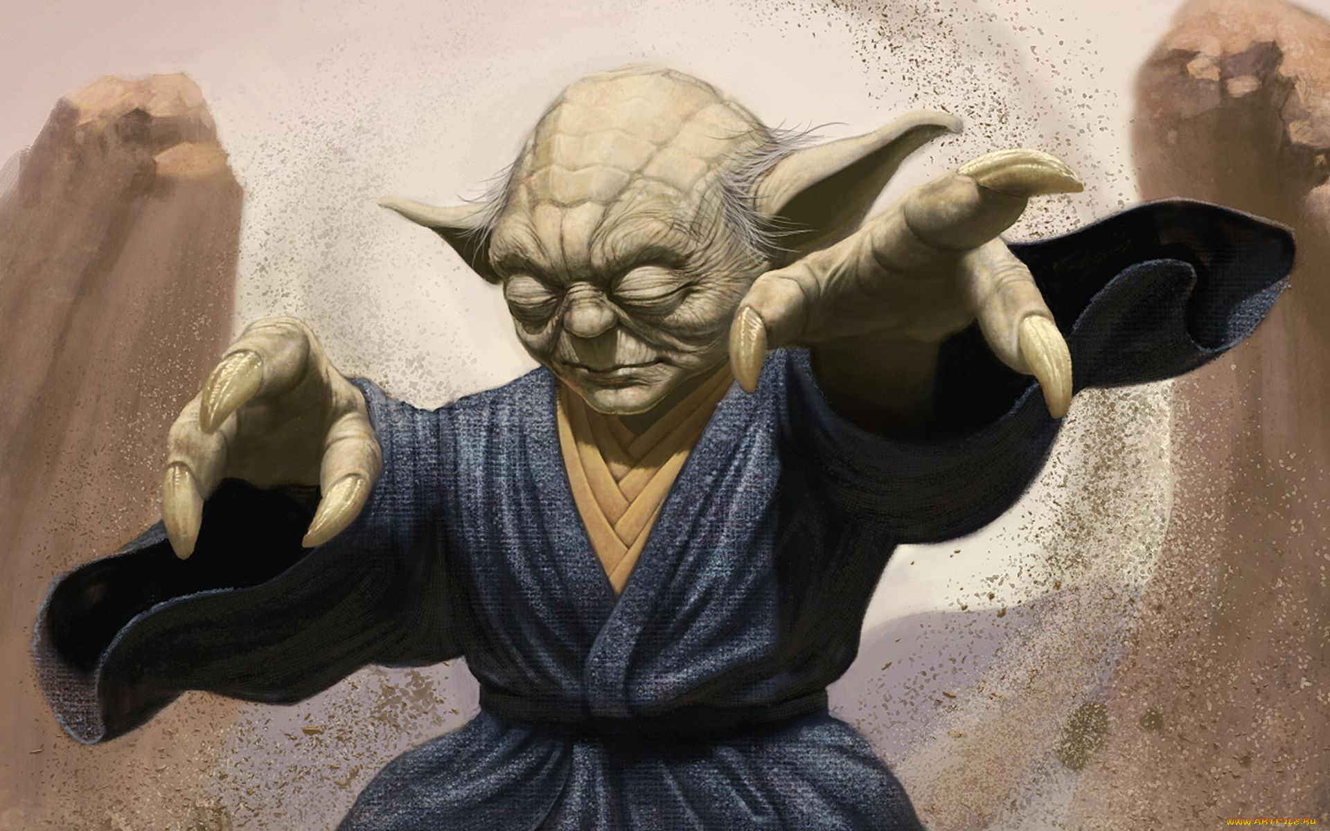 фэнтези, существа