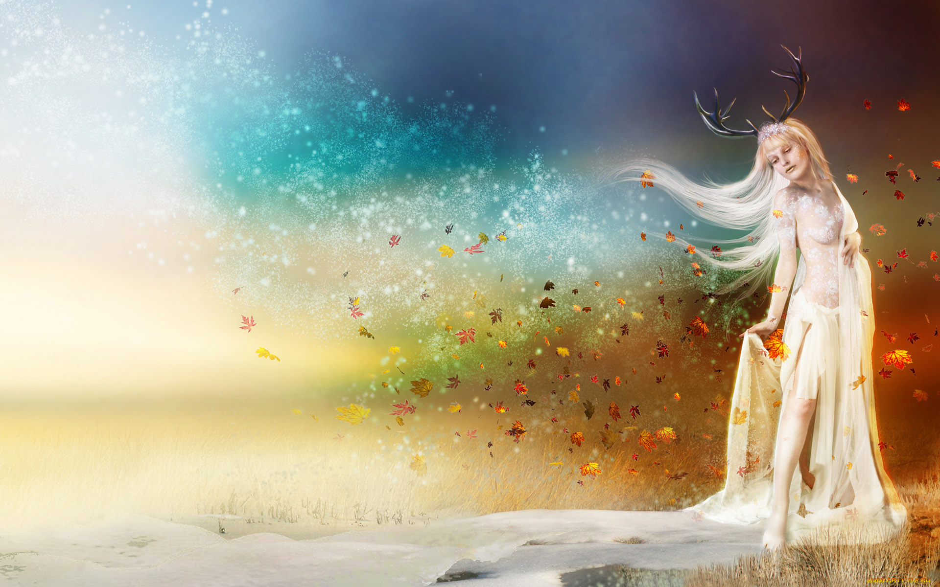 фэнтези, существа