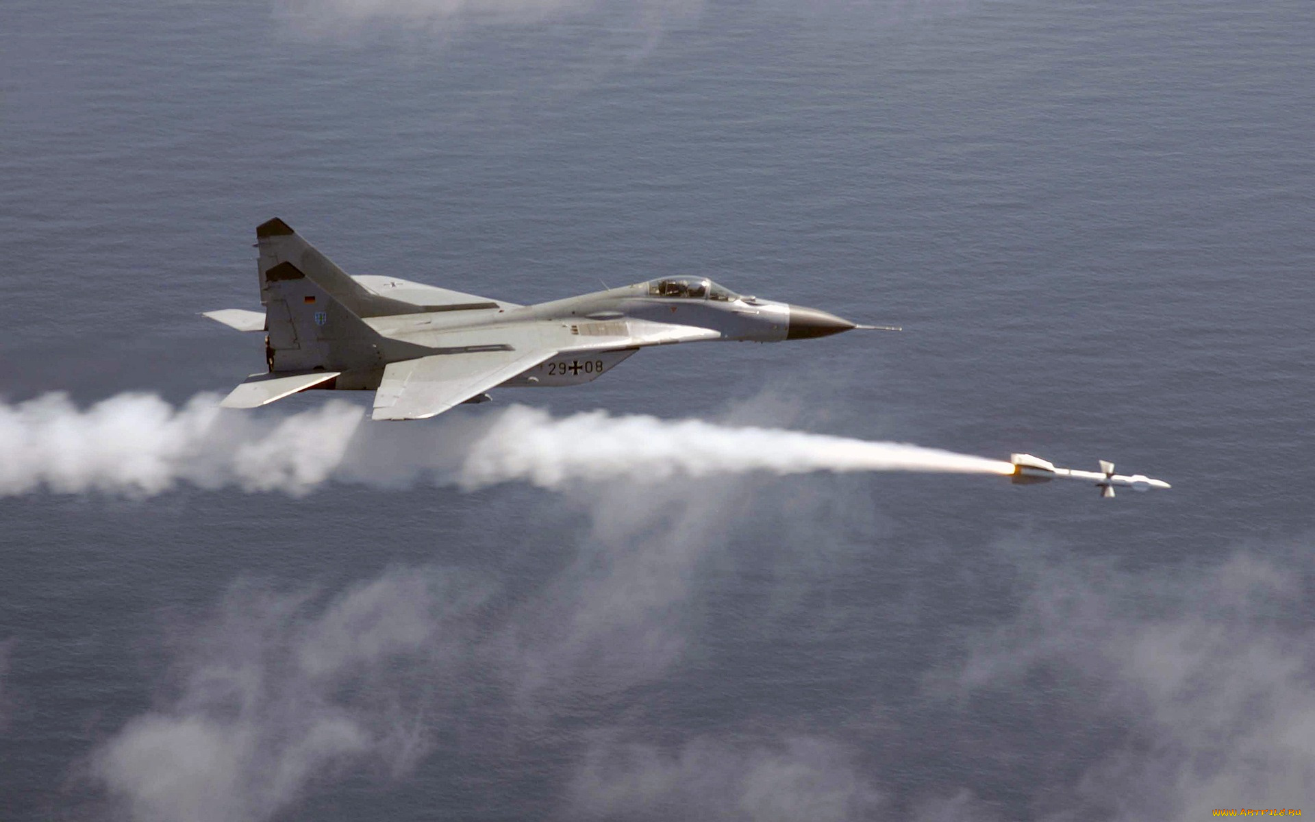 mig, 29, авиация