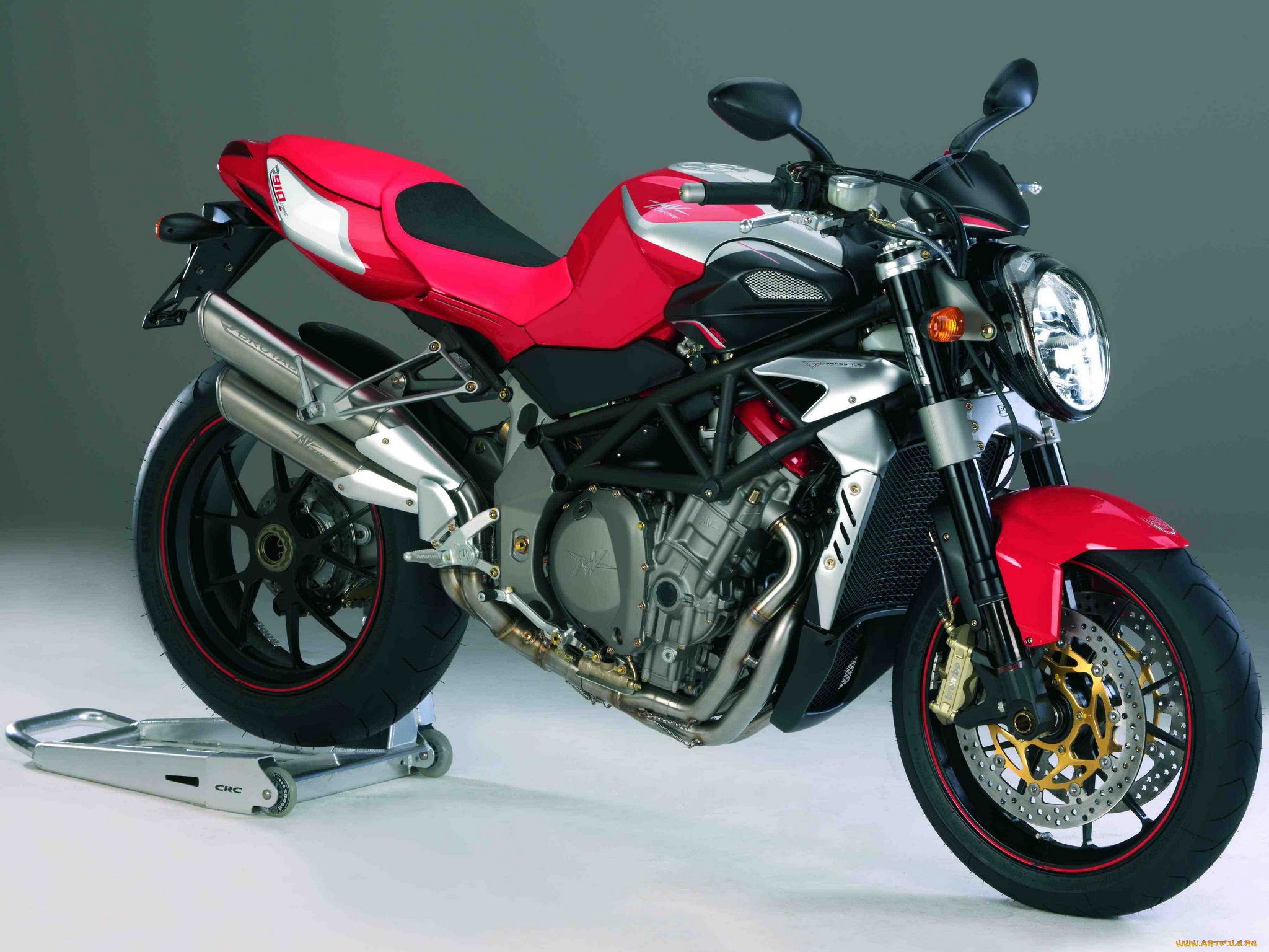 мотоциклы, mangusta