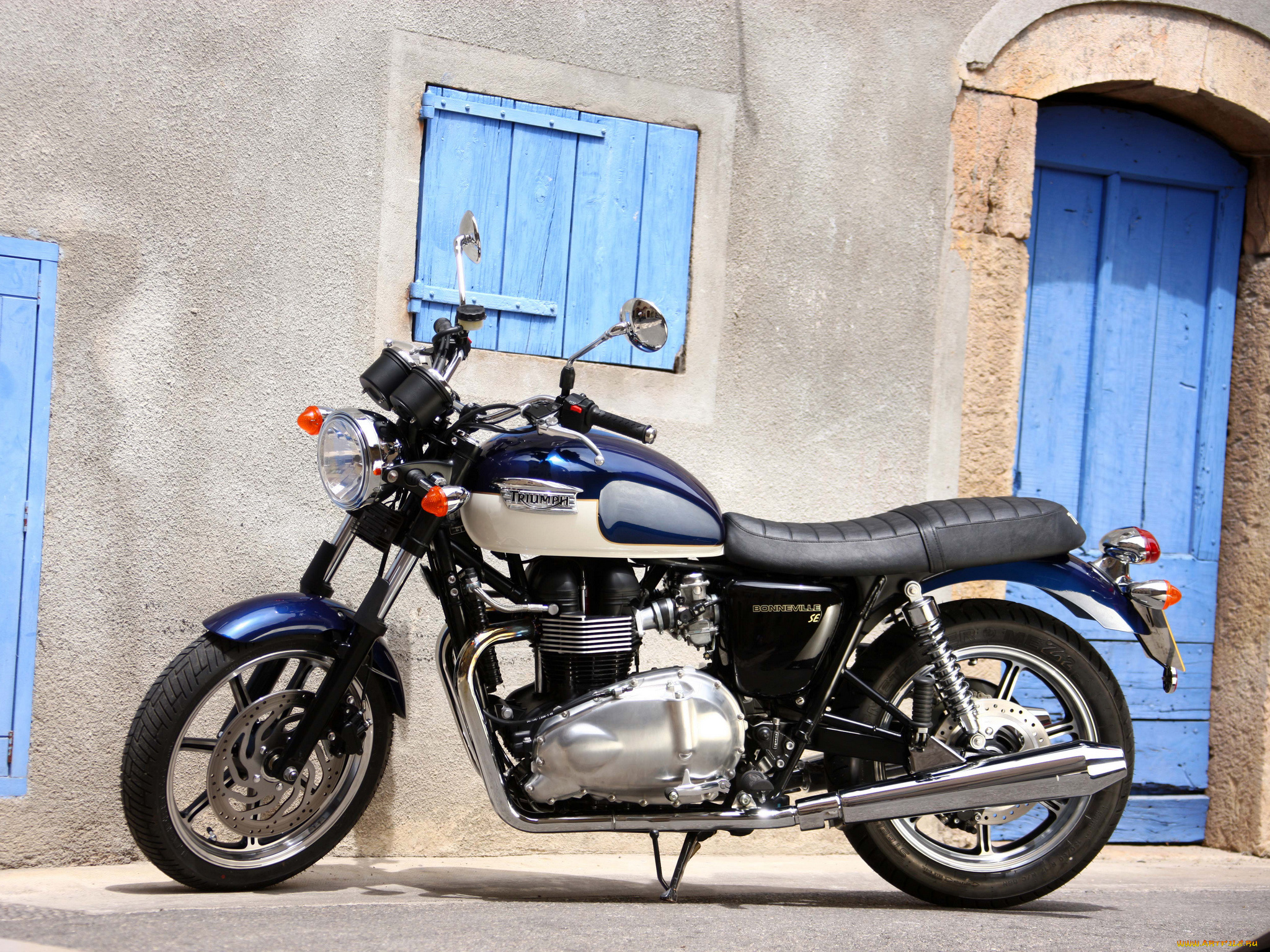 мотоциклы, triumph