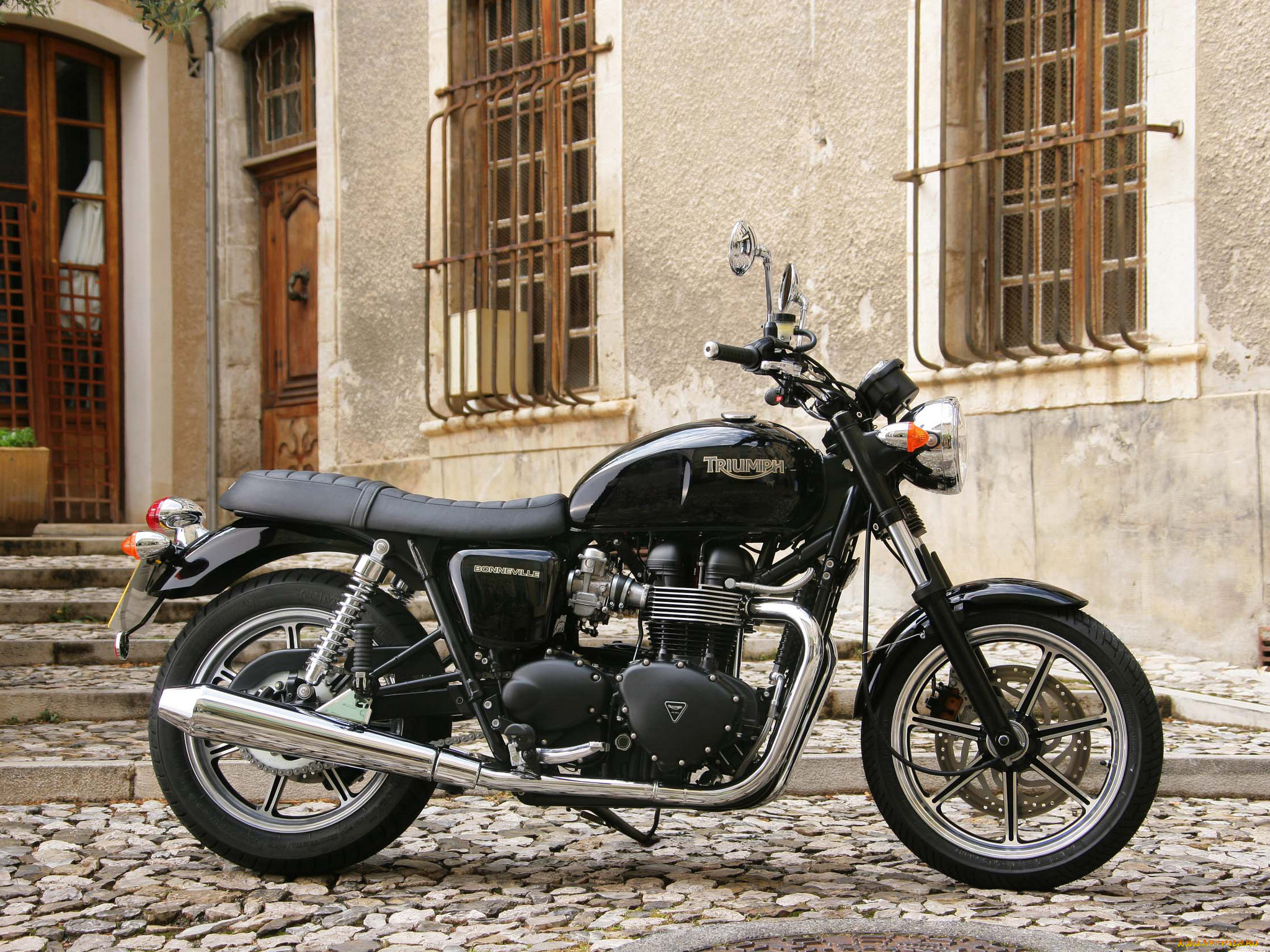 мотоциклы, triumph