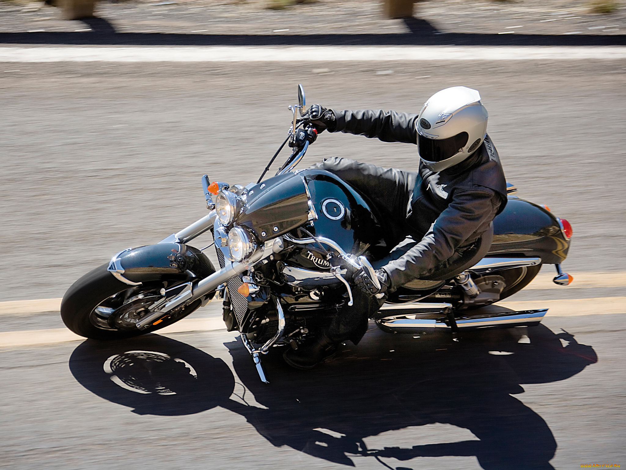 мотоциклы, triumph