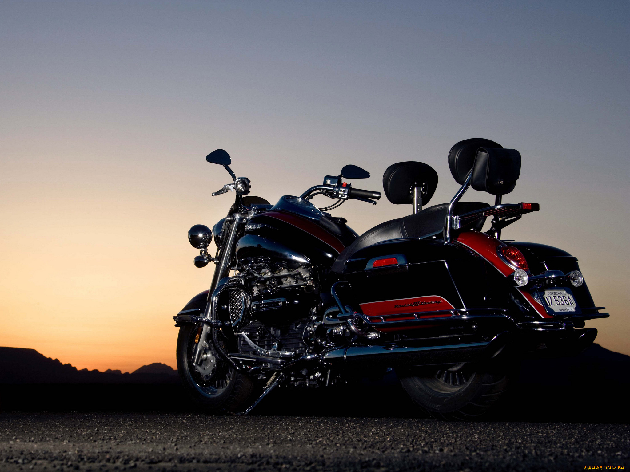 мотоциклы, triumph