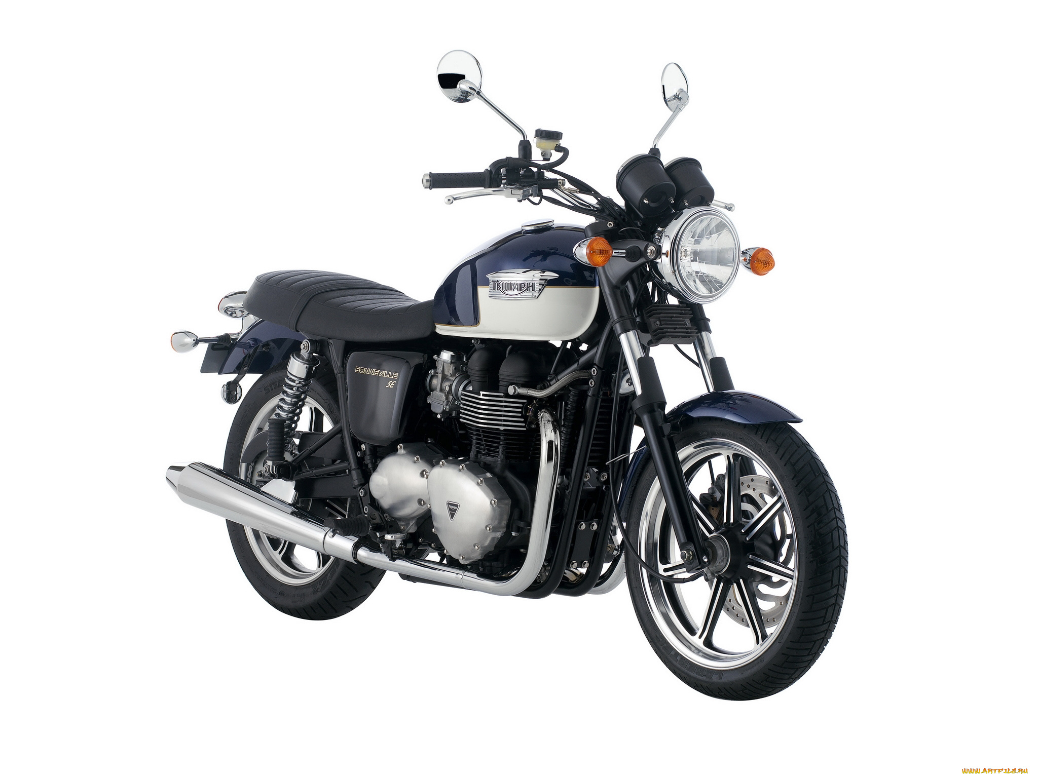 мотоциклы, triumph