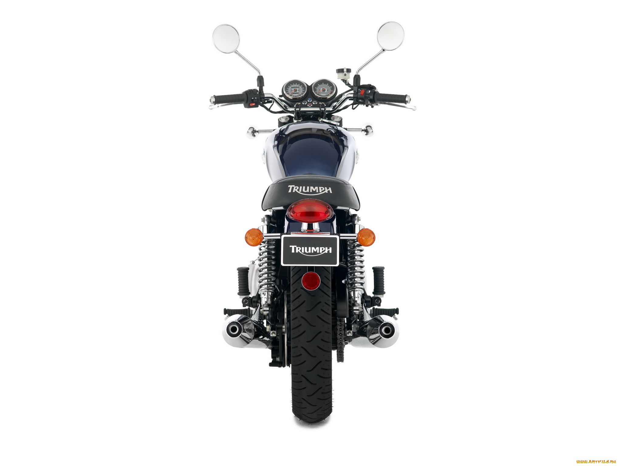 мотоциклы, triumph