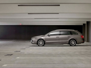 Картинка автомобили skoda