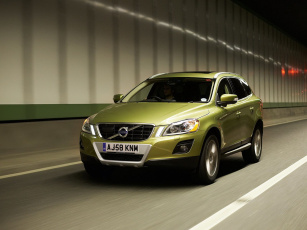 Картинка автомобили volvo