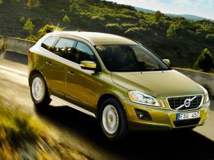 Картинка автомобили volvo