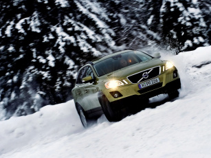 Картинка автомобили volvo