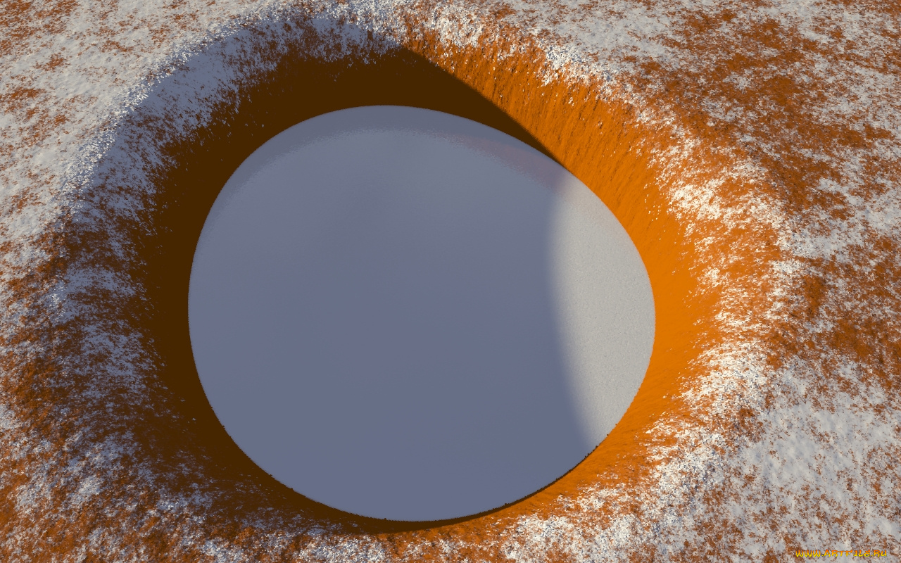 3д, графика, nature, landscape, природа