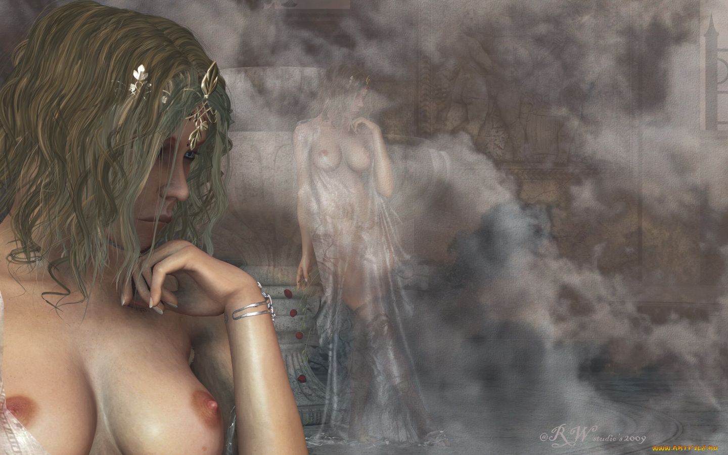 3д, графика, people, люди