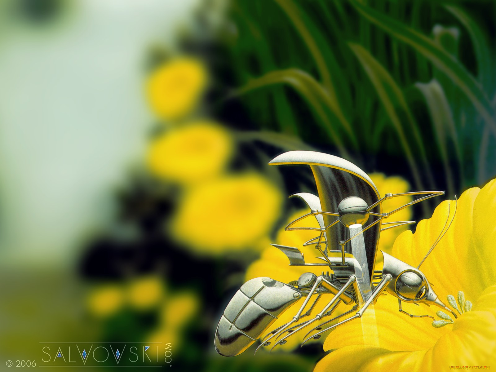 фэнтези, существа