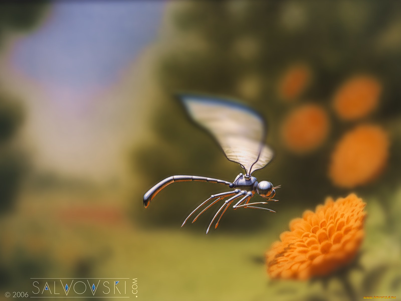 фэнтези, существа