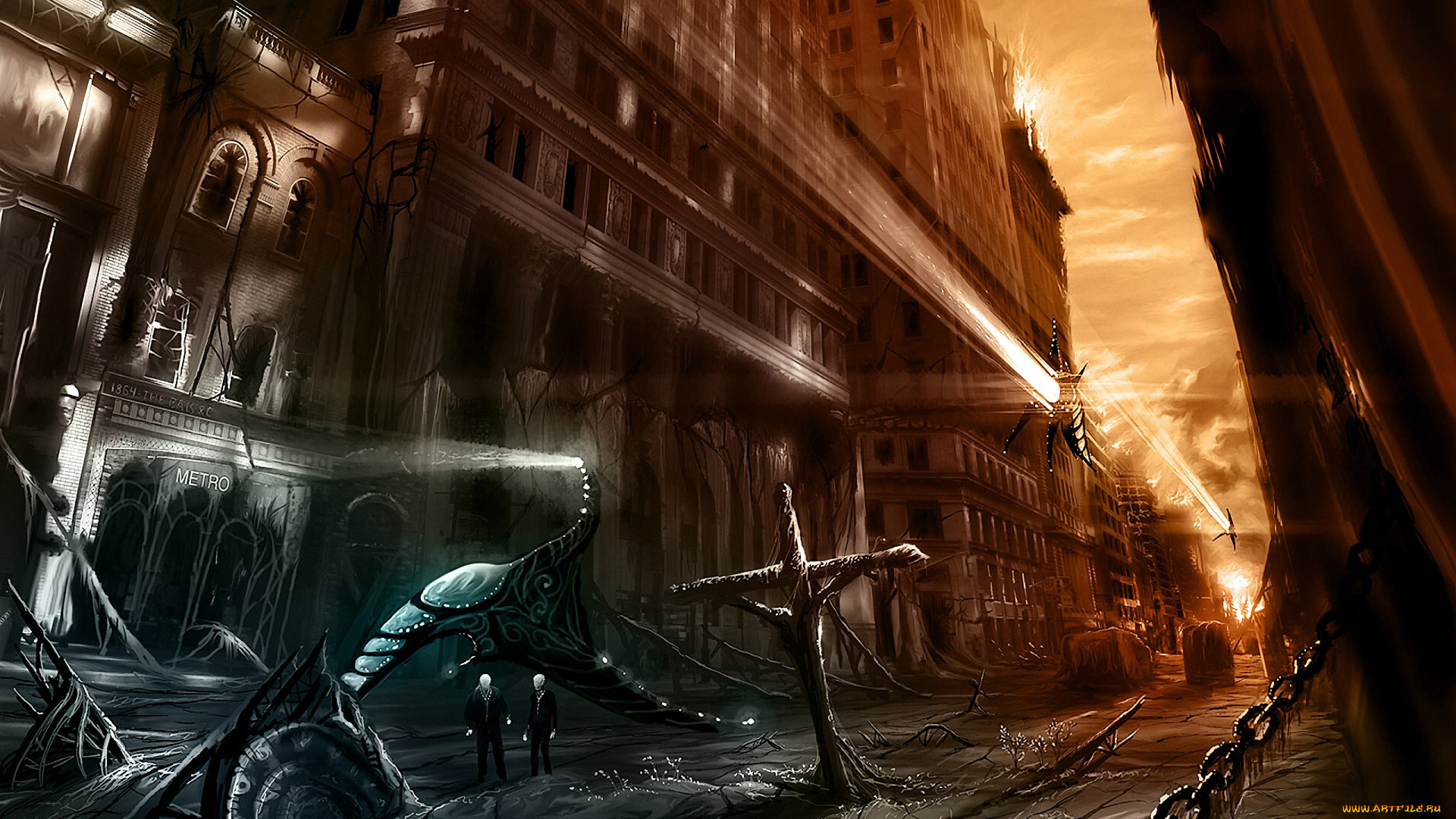 aofv, фэнтези, иные, миры, времена