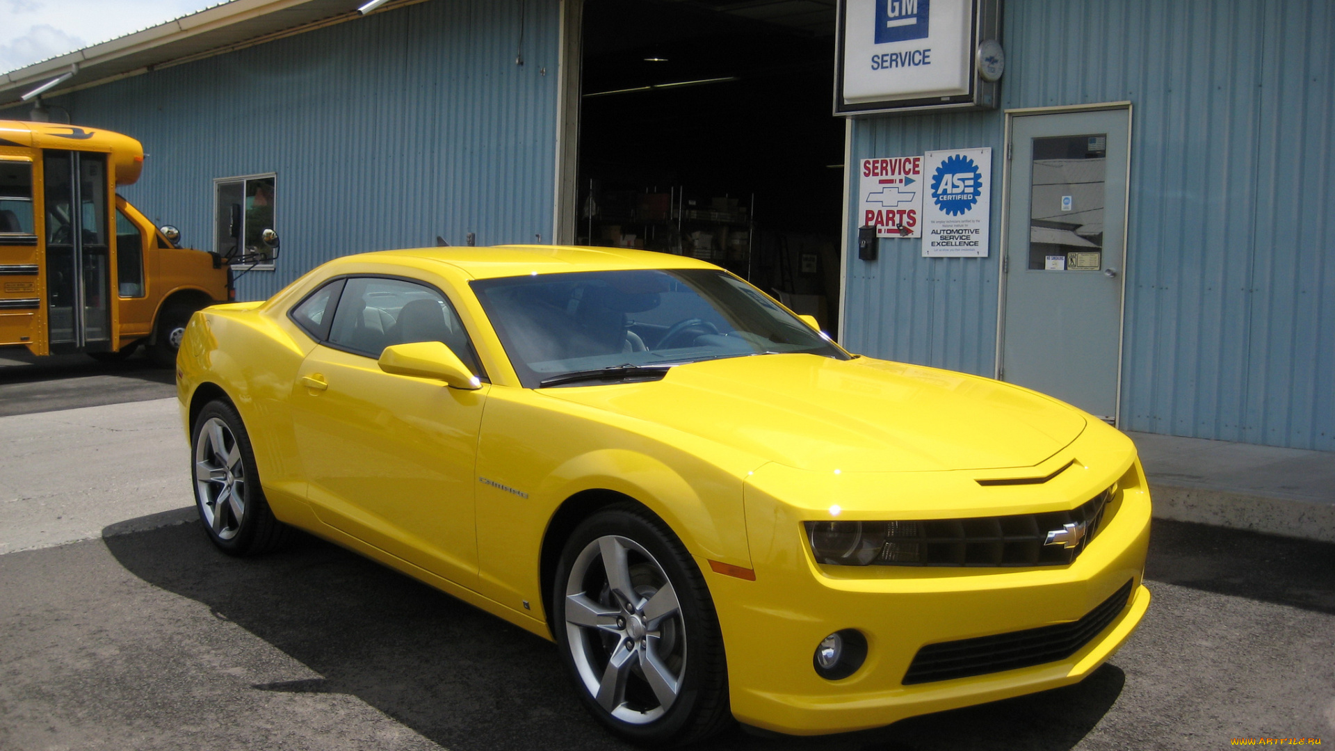 автомобили, camaro