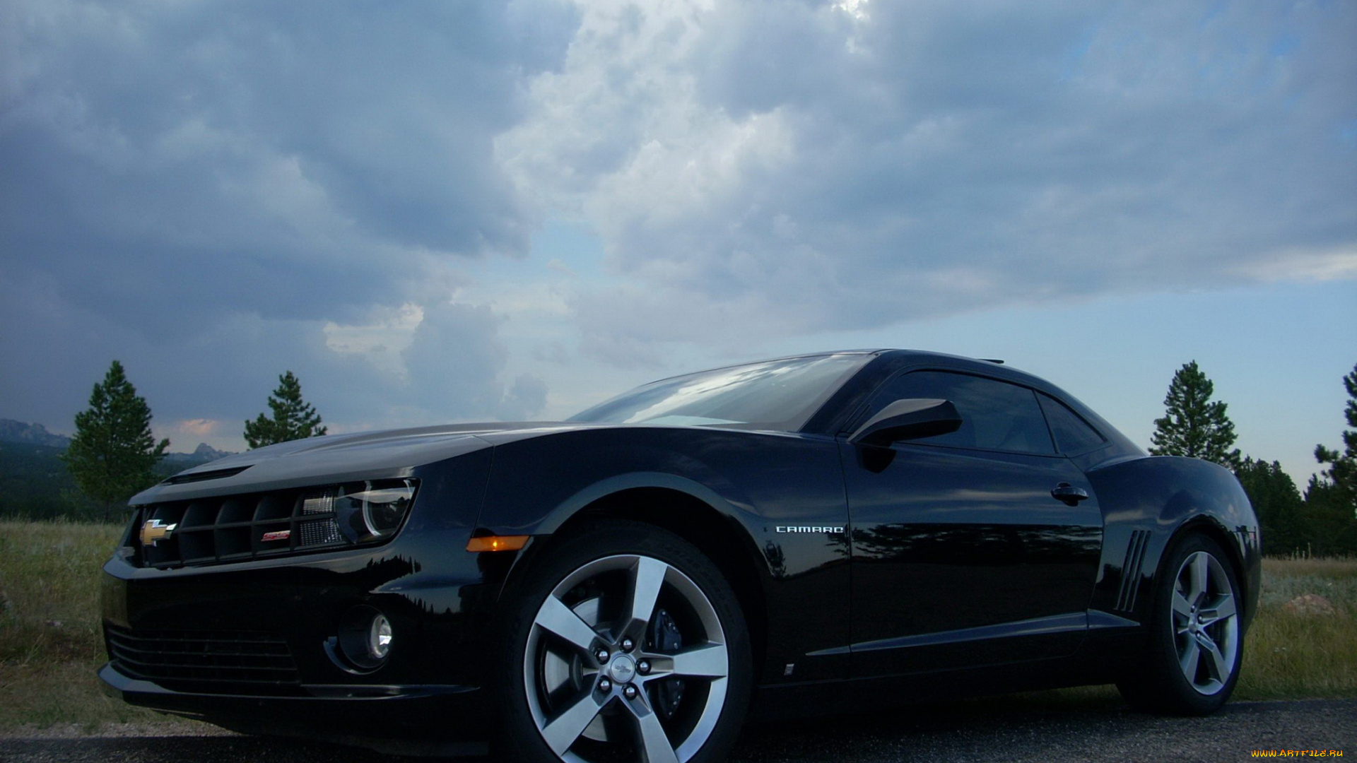 автомобили, camaro