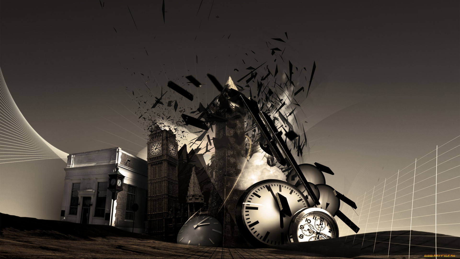 разное, компьютерный, дизайн