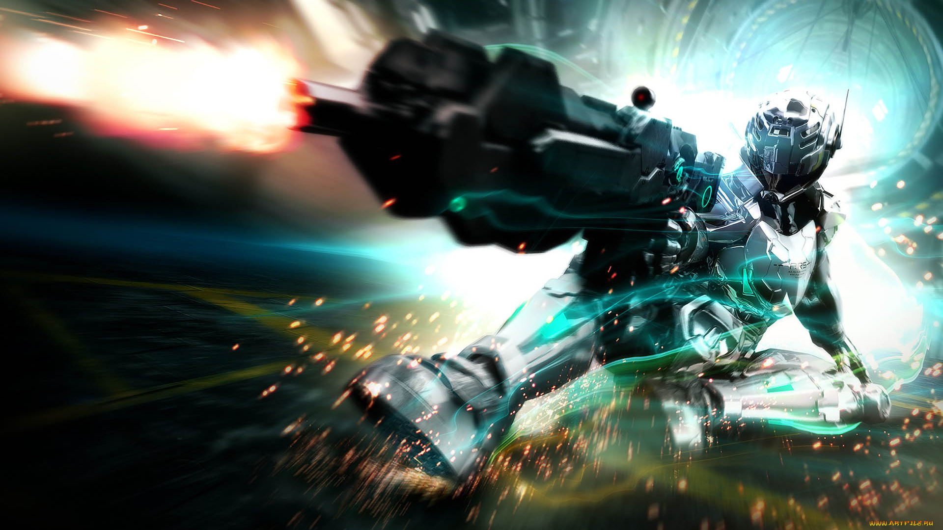 vanquish, видео, игры