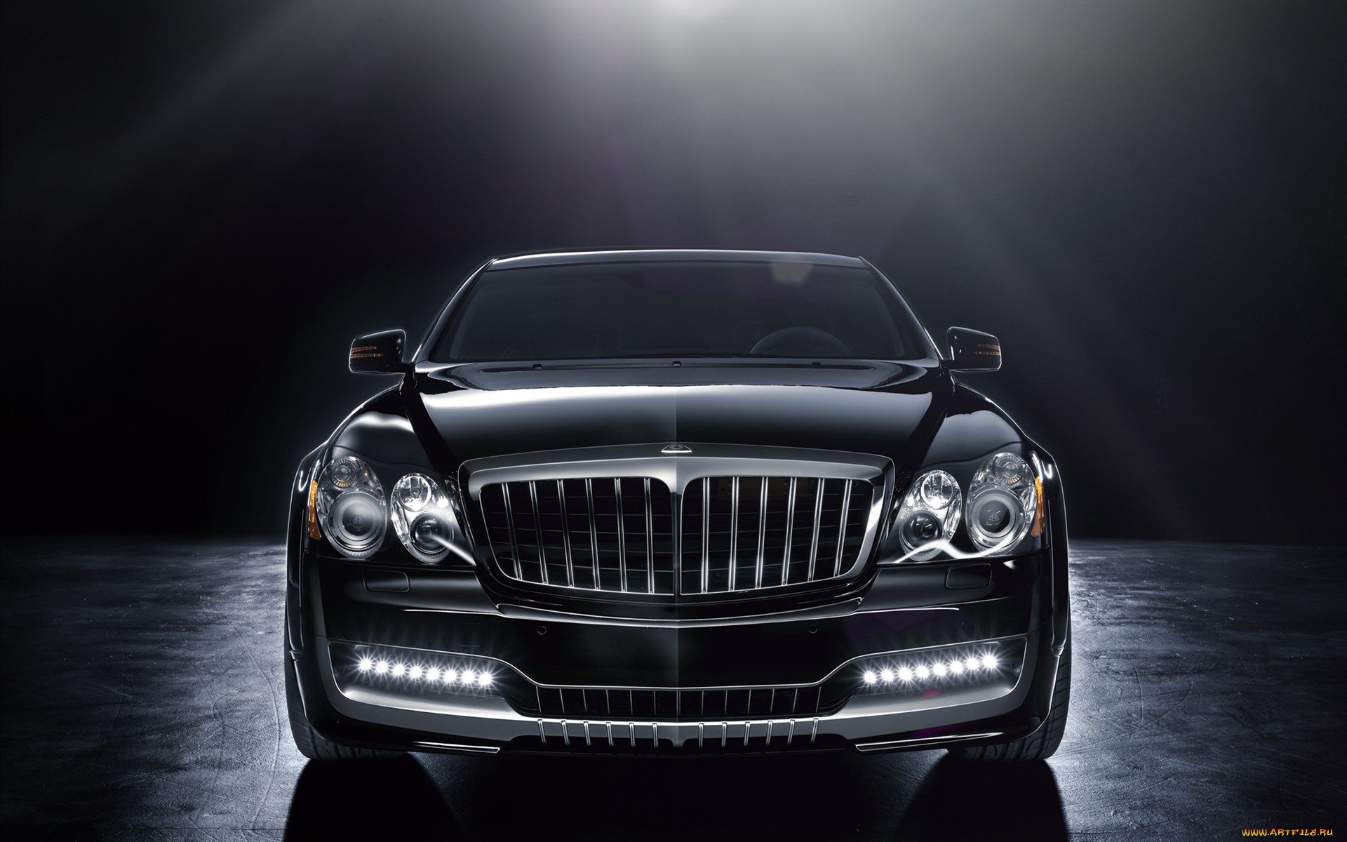 автомобили, maybach