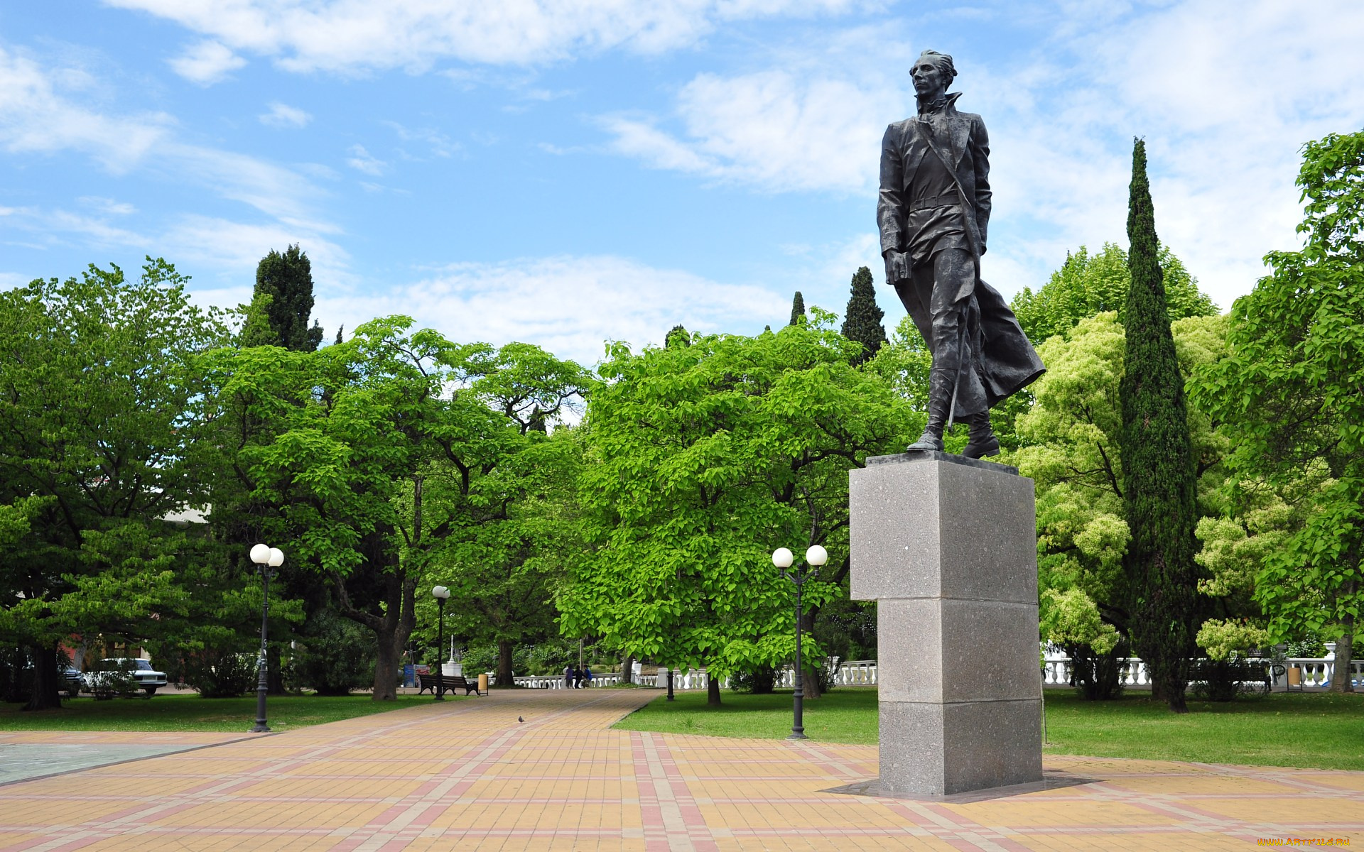 города, памятники, скульптуры, арт, объекты