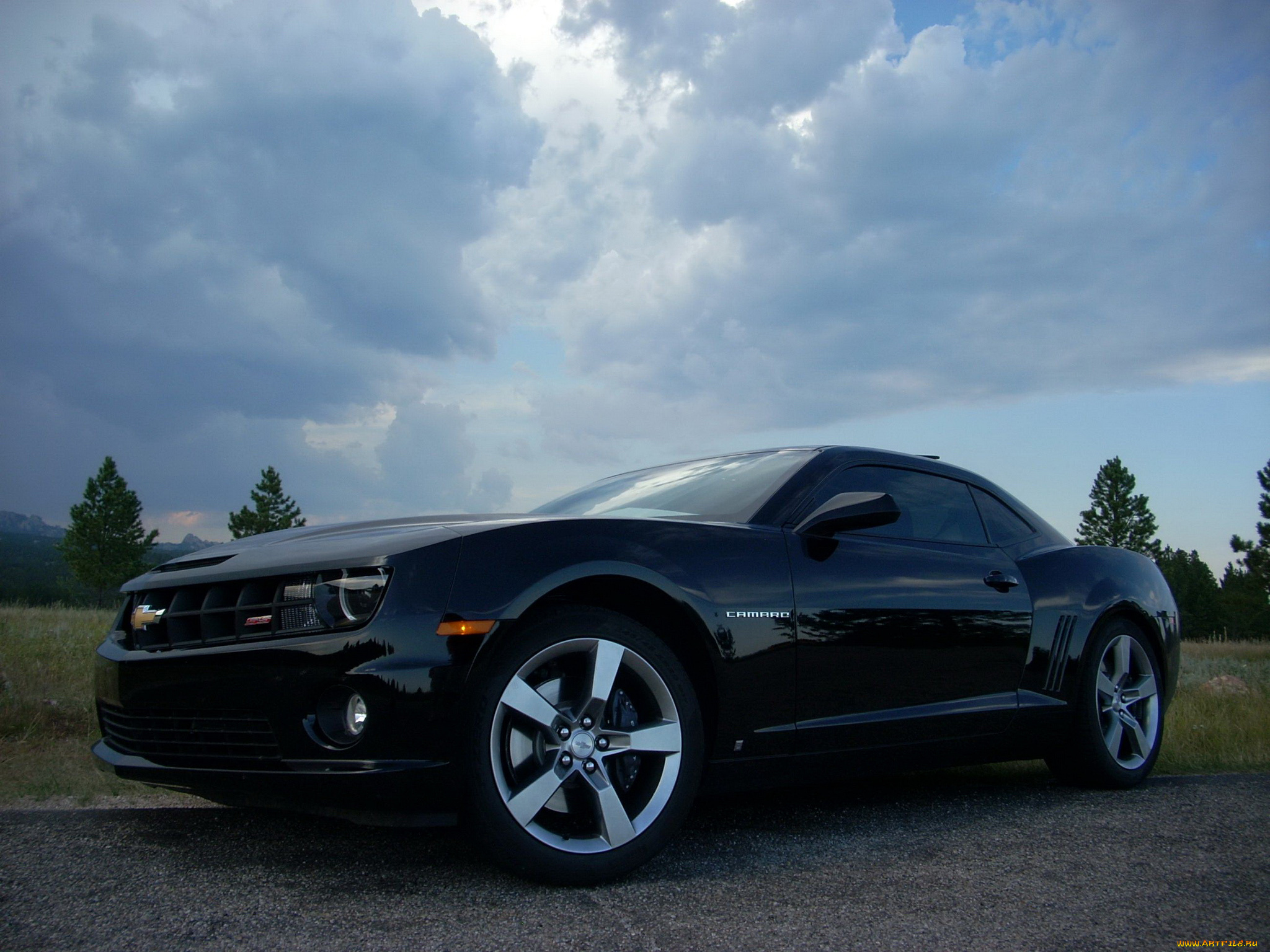автомобили, camaro