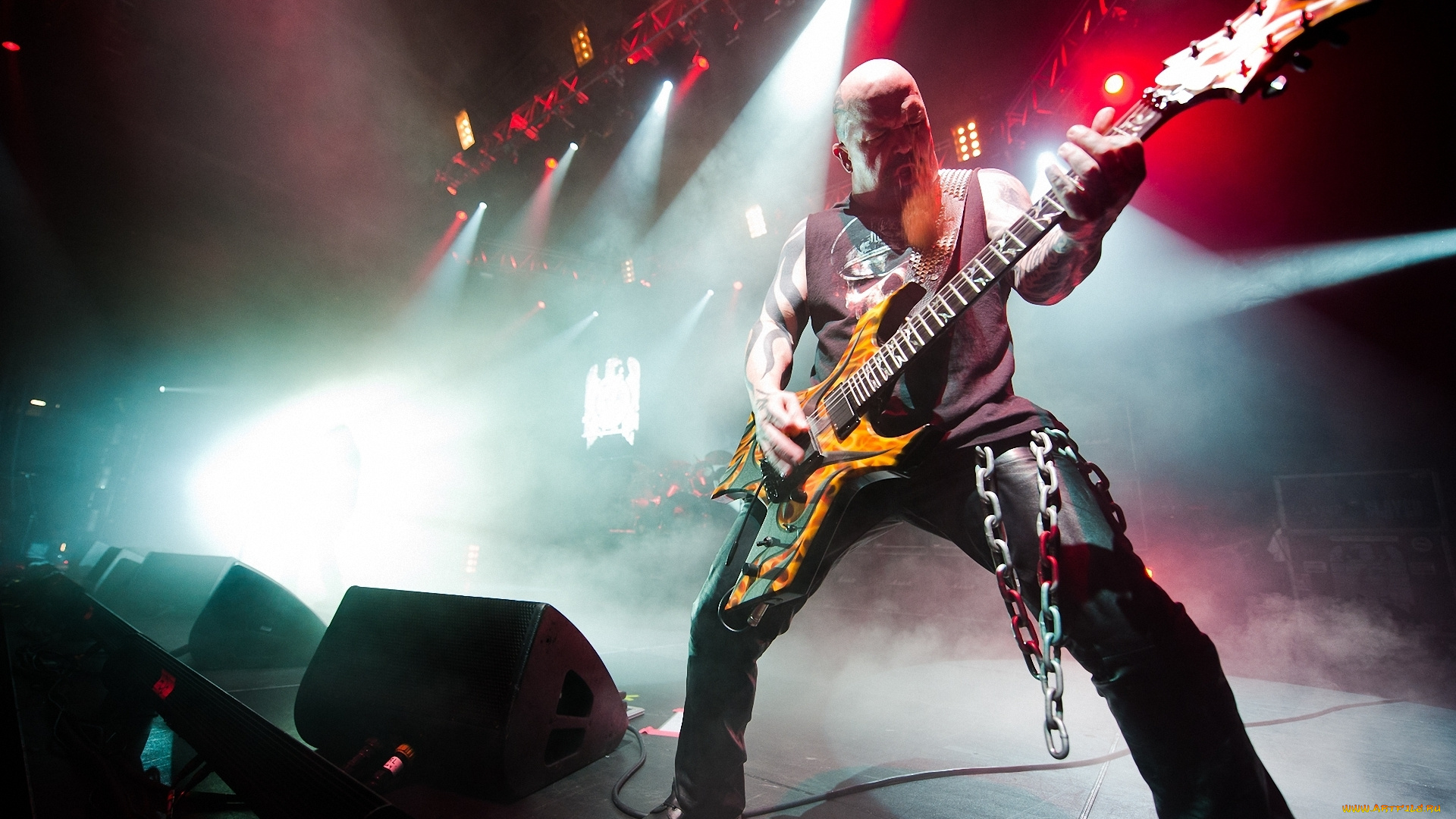 музыка, slayer, рок, kerry, king