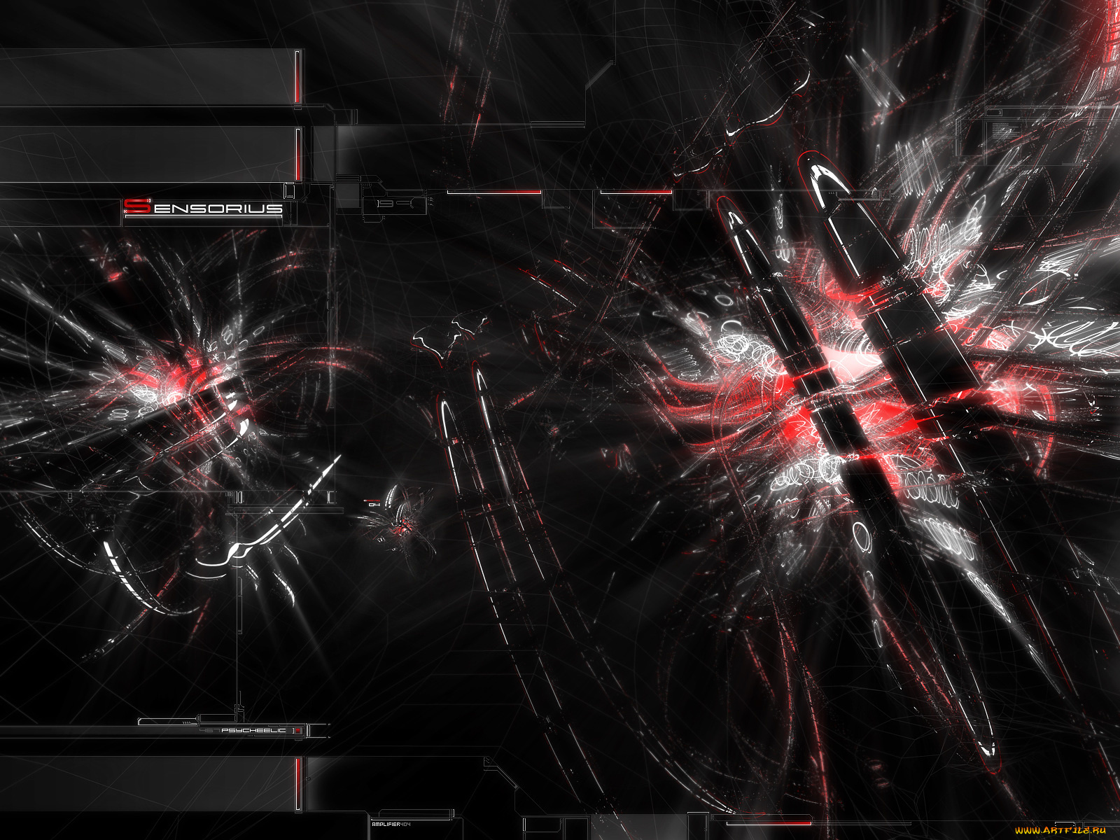 3д, графика, abstract, абстракции, фон, узор, цвета