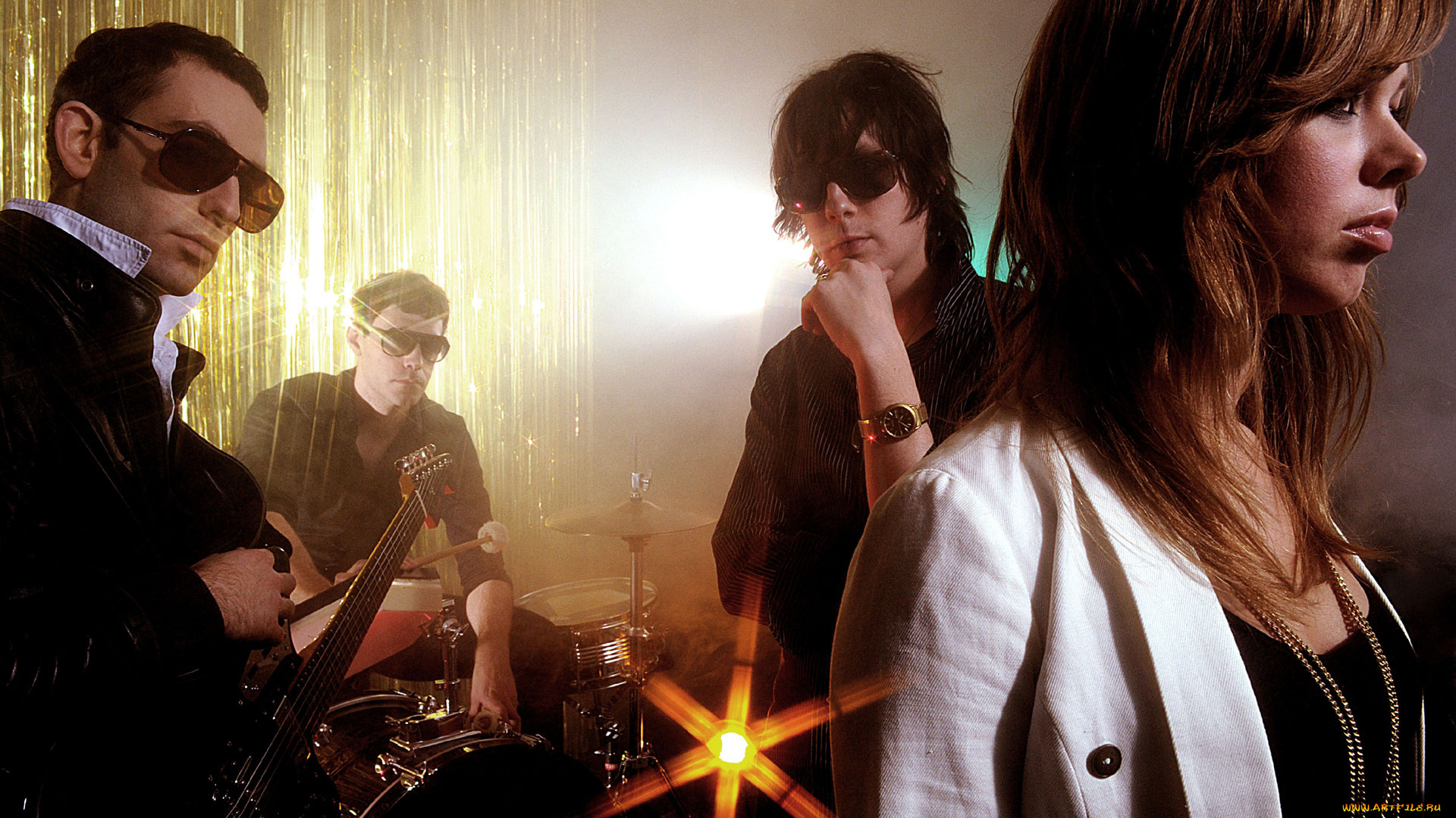 chromatics, музыка, музыканты, группа