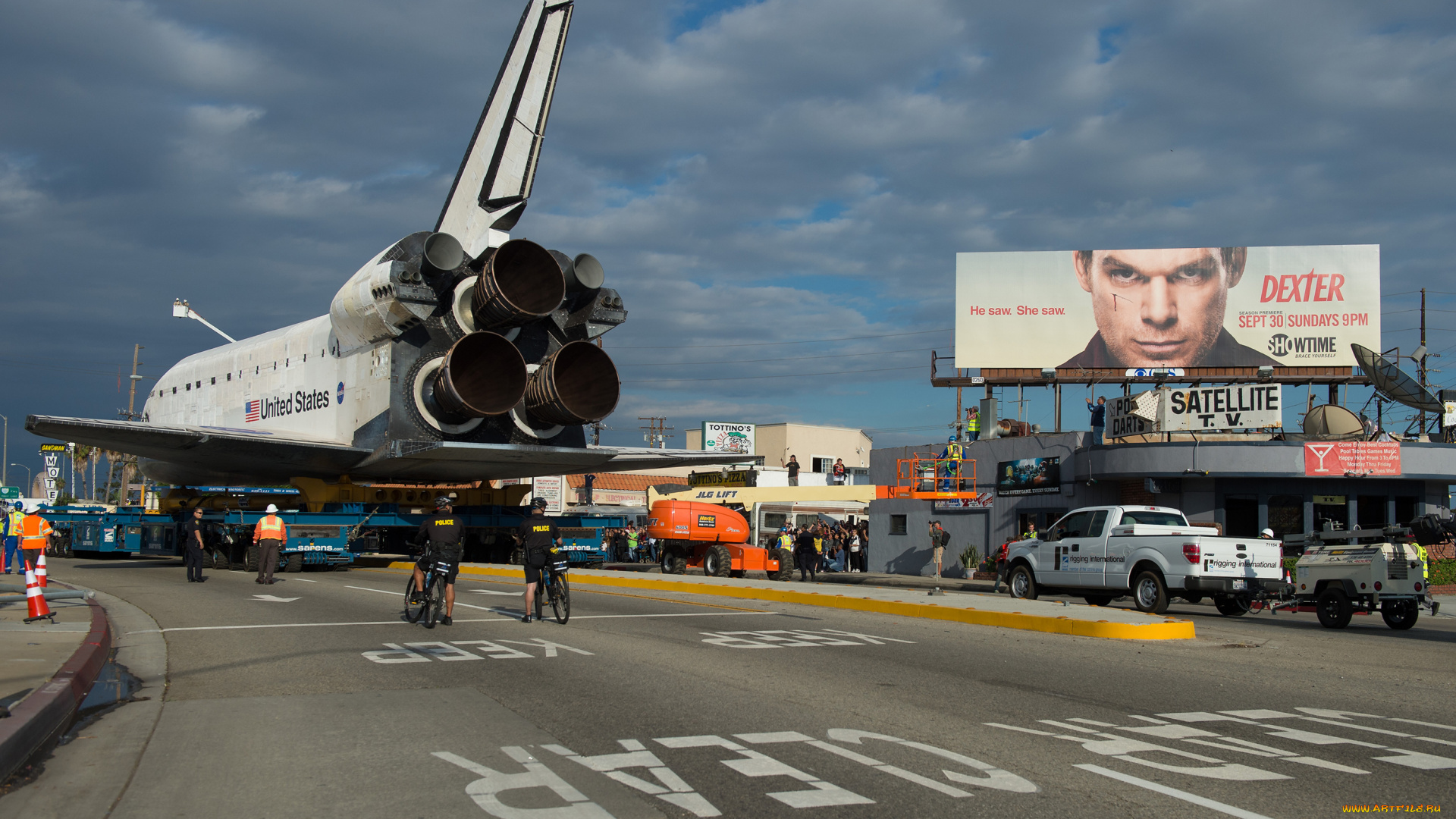 «индевор», космос, космические, корабли, станции, шаттл, транспортировка