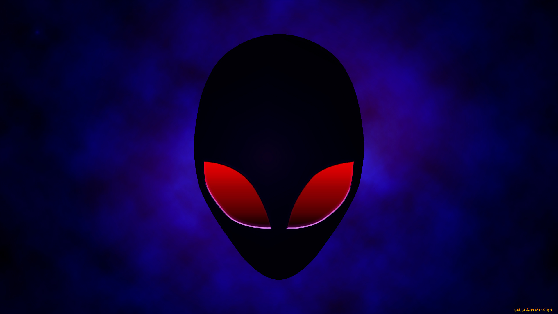 компьютеры, alienware, маска