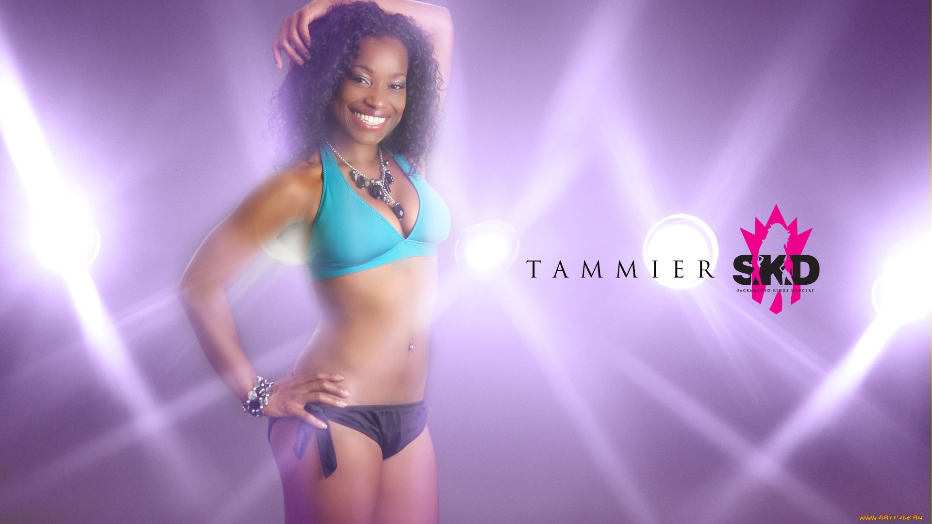 спорт, группы, поддержки, поза, фон