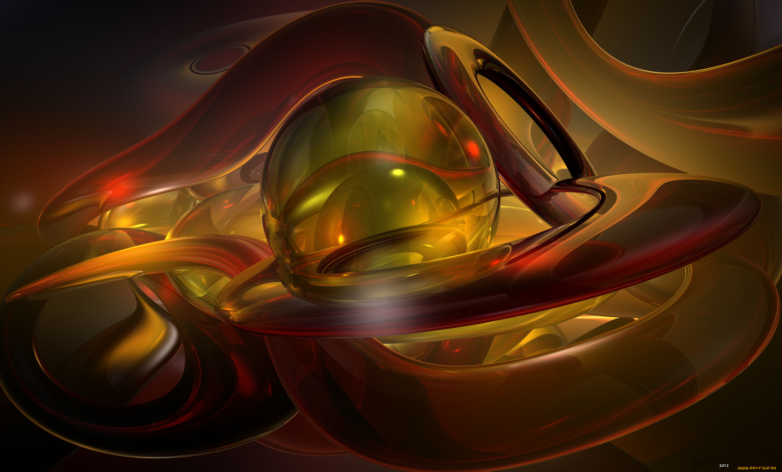 3д, графика, fractal, фракталы, фон, узор