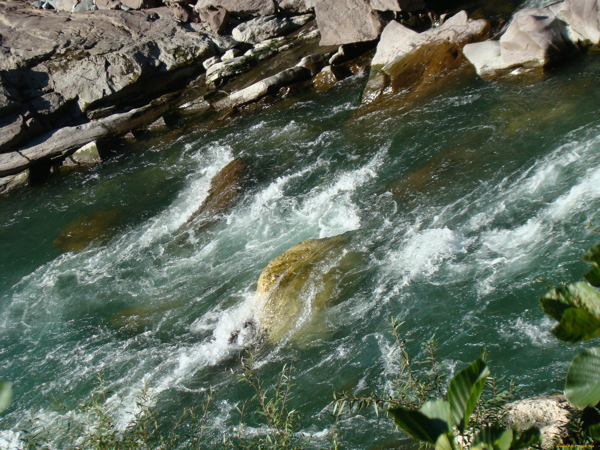 природа, вода