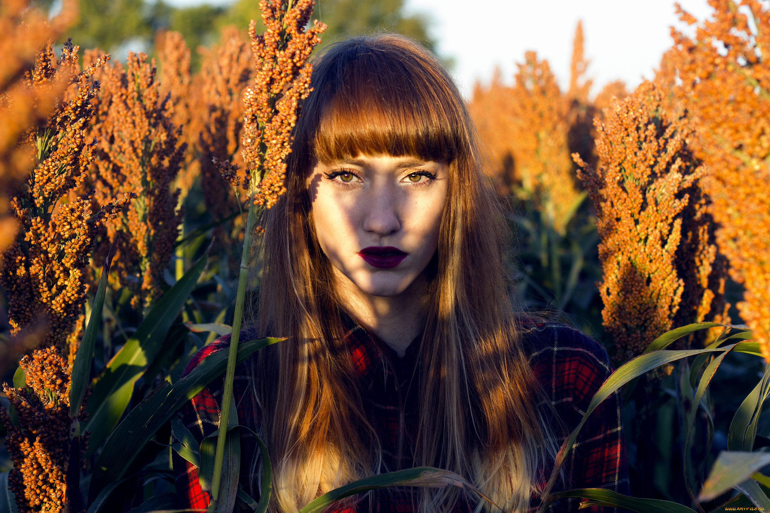 -Unsort, Лица, Портреты, девушки, unsort, лица, портреты, веник