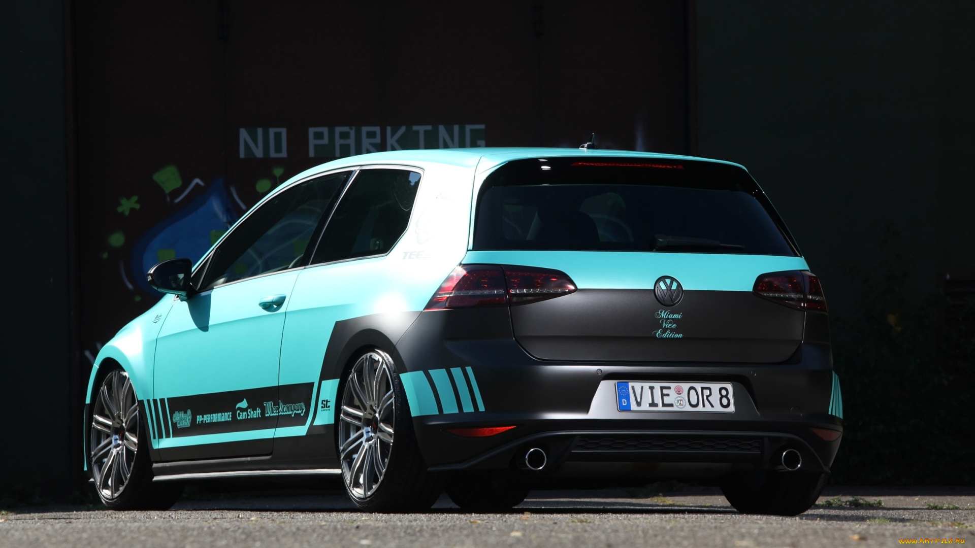 2014-cam-shaft-volkswagen-golf-gti-mk7, автомобили, volkswagen, shaft