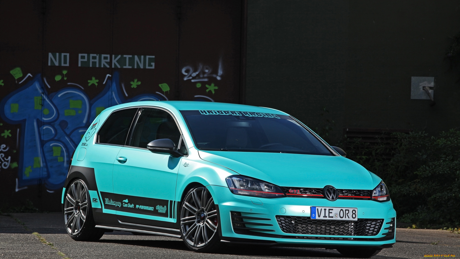 2014-cam-shaft-volkswagen-golf-gti-mk7, автомобили, volkswagen, shaft