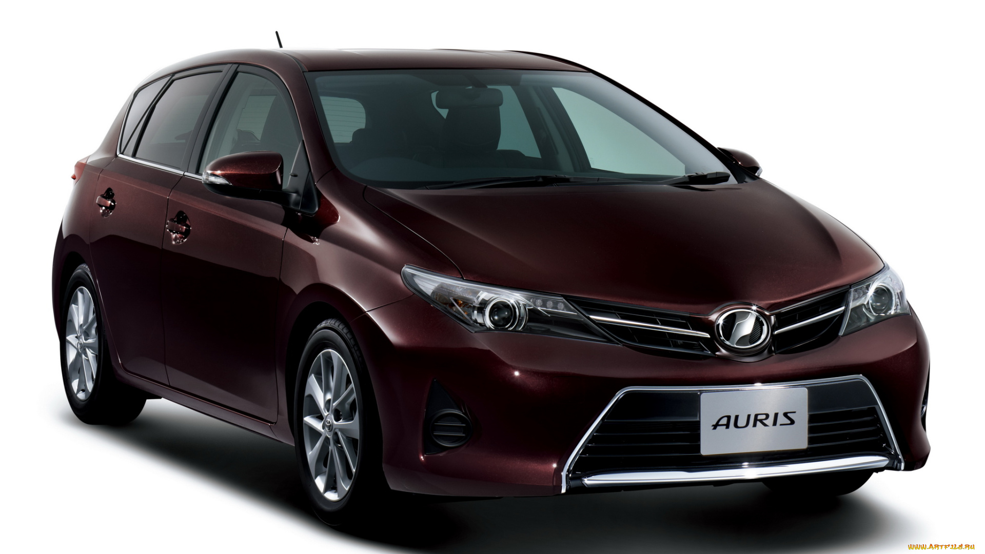 автомобили, toyota, 150, x, auris, 2014г, blackish, lounge