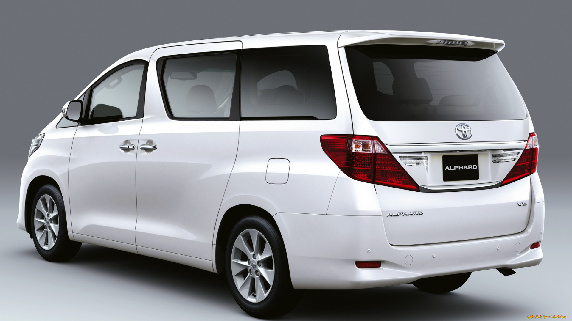 автомобили, toyota, my-spec, alphard, 2012г