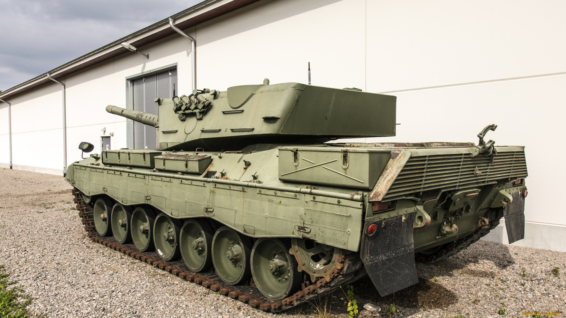 leopard, 2, prototype, техника, военная, техника, музей, экспозиция