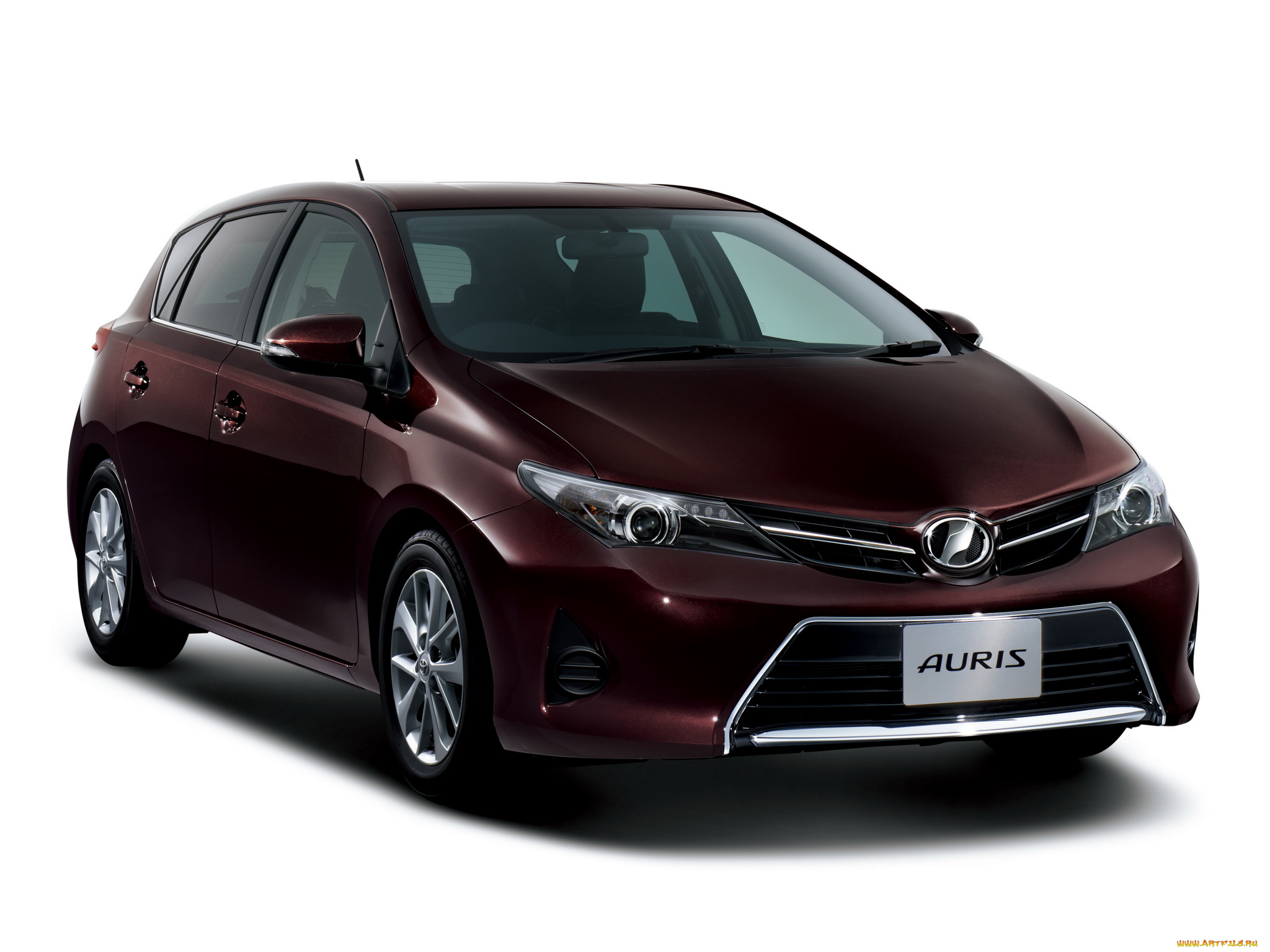 автомобили, toyota, 150, x, auris, 2014г, blackish, lounge