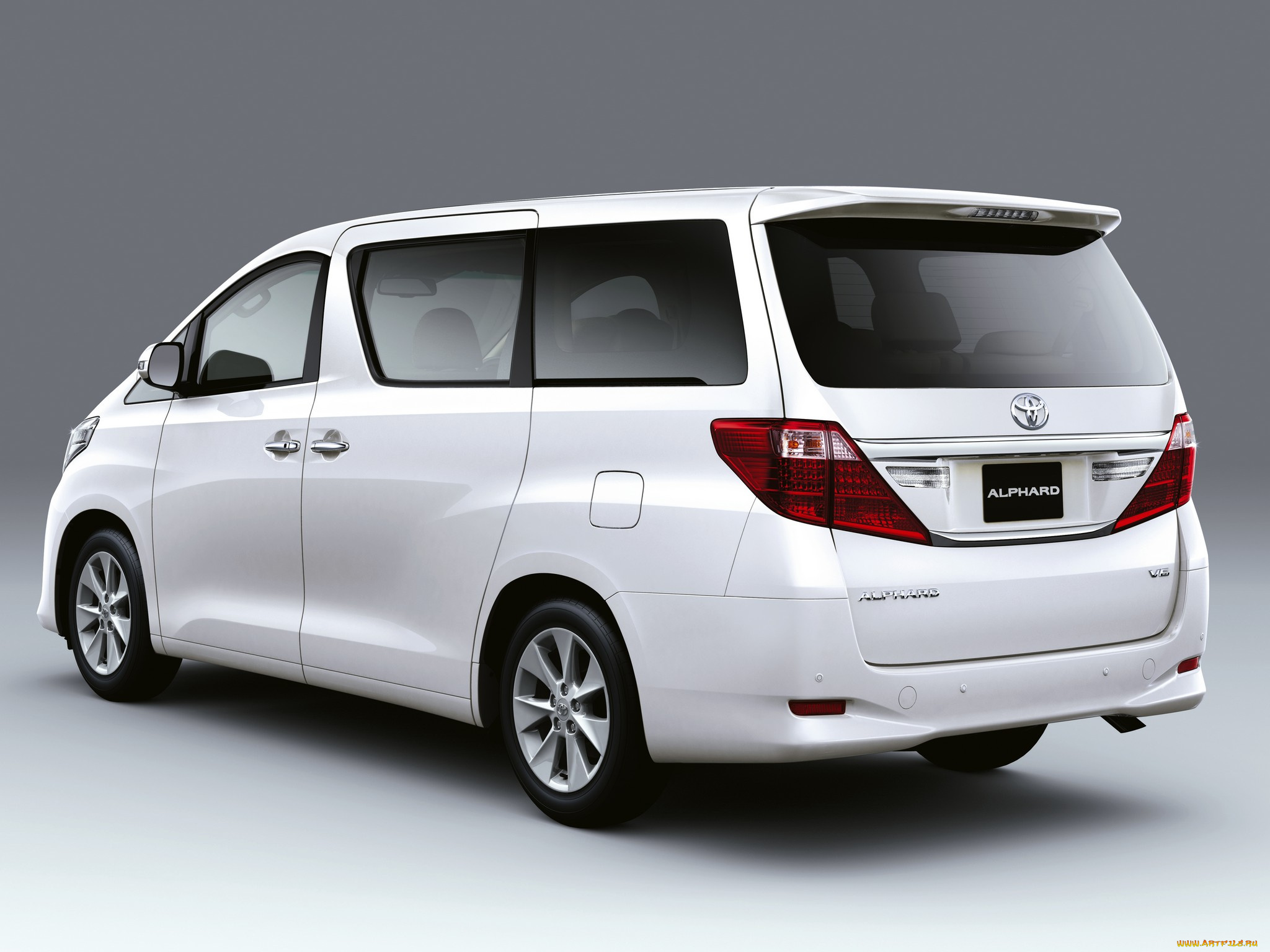 автомобили, toyota, my-spec, alphard, 2012г