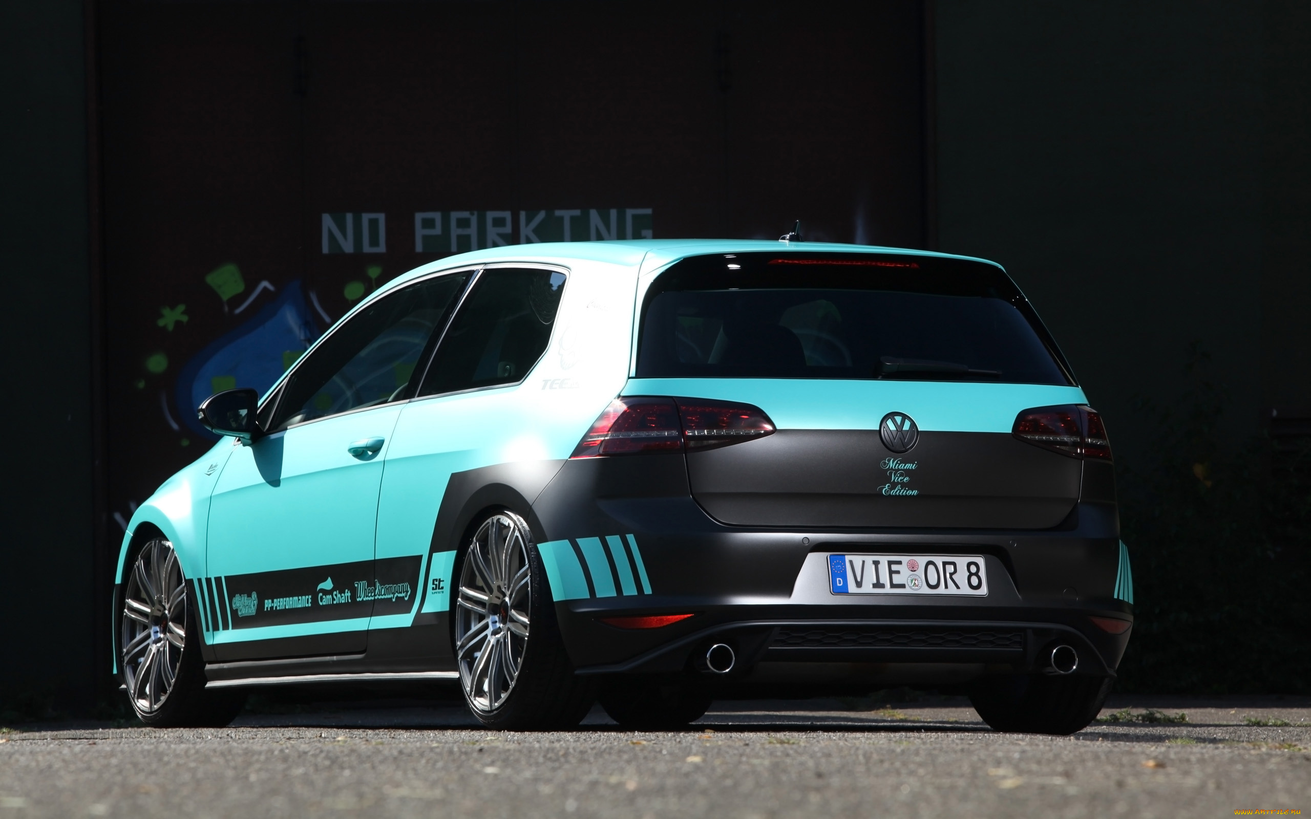 2014-cam-shaft-volkswagen-golf-gti-mk7, автомобили, volkswagen, shaft