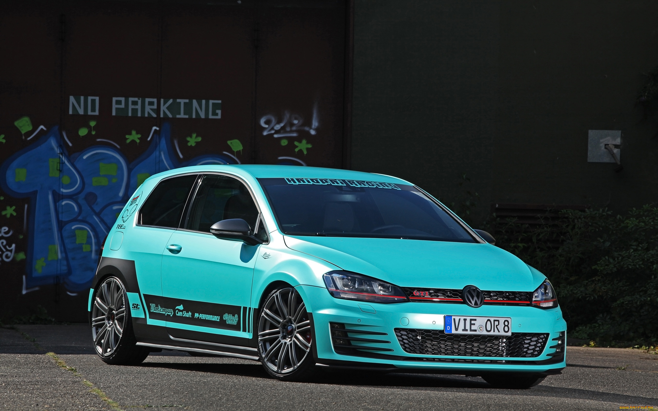 2014-cam-shaft-volkswagen-golf-gti-mk7, автомобили, volkswagen, shaft