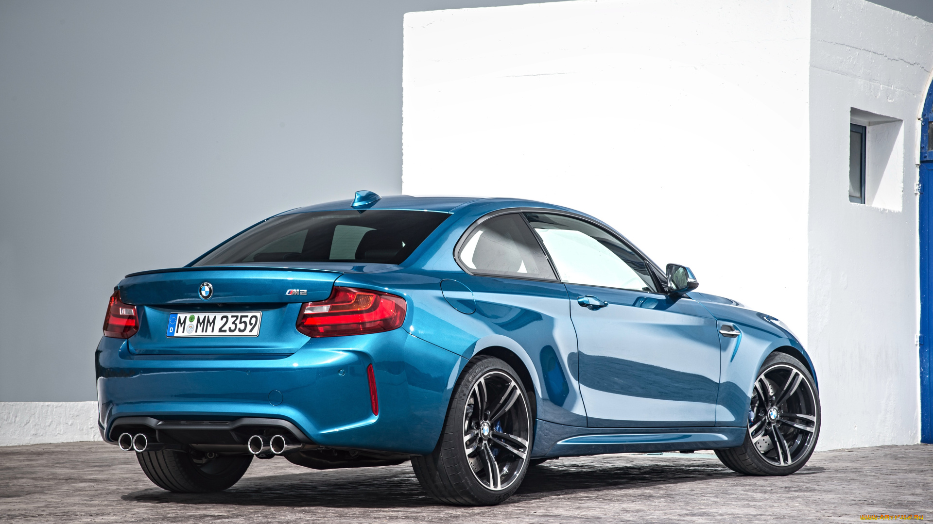 автомобили, bmw, 2015г, f87, coupе, m2