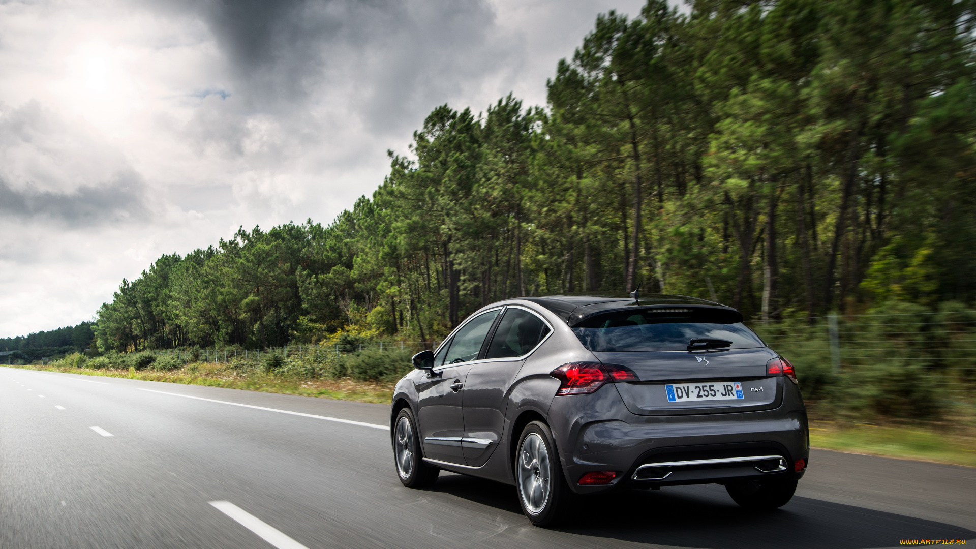 автомобили, citroen, ds, 2015г, 4